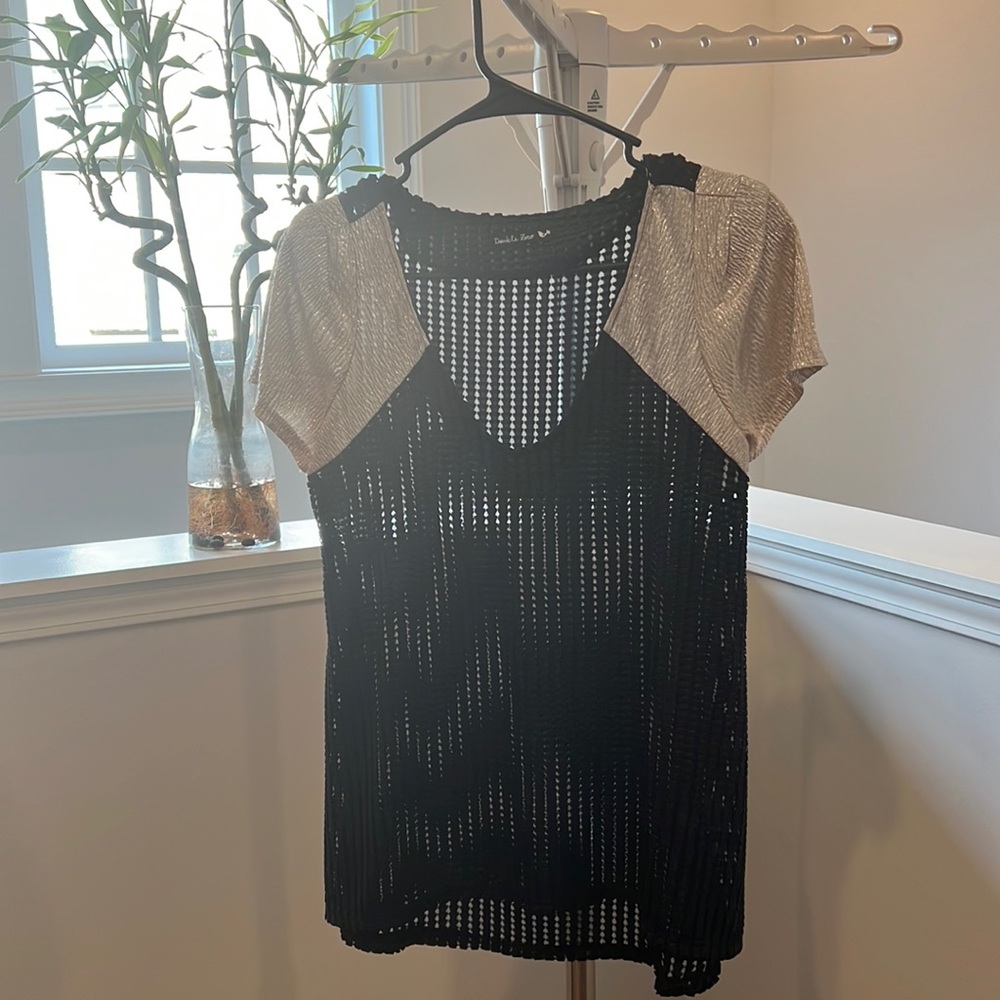 Double Zero Top